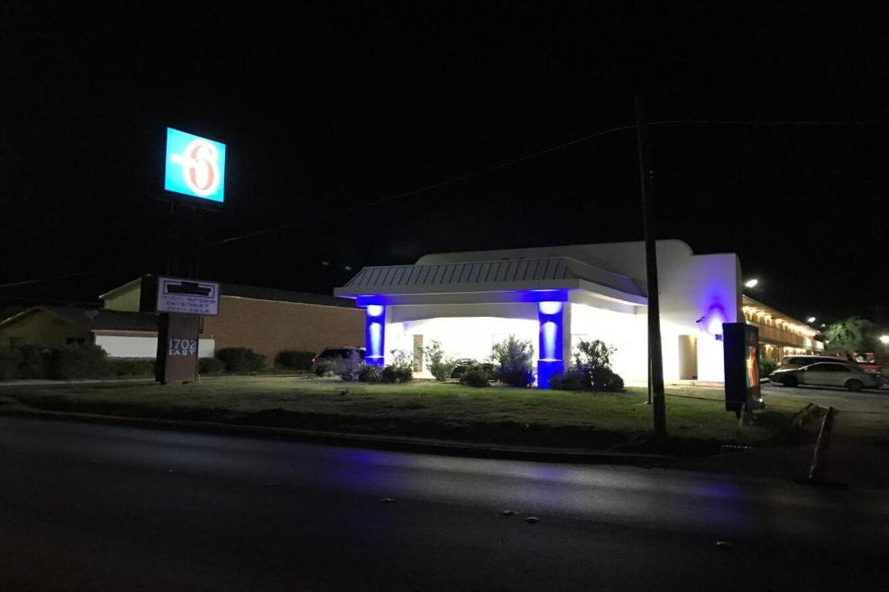 Motel 6-Abilene, Tx Exterior photo