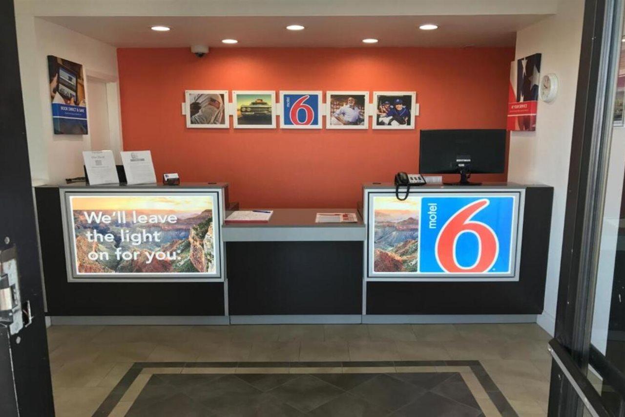 Motel 6-Abilene, Tx Exterior photo