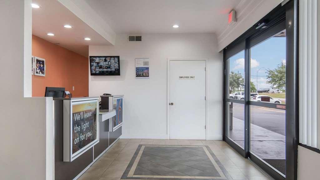 Motel 6-Abilene, Tx Interior photo