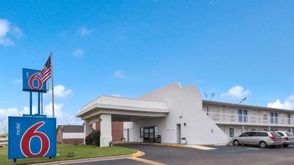 Motel 6-Abilene, Tx Exterior photo