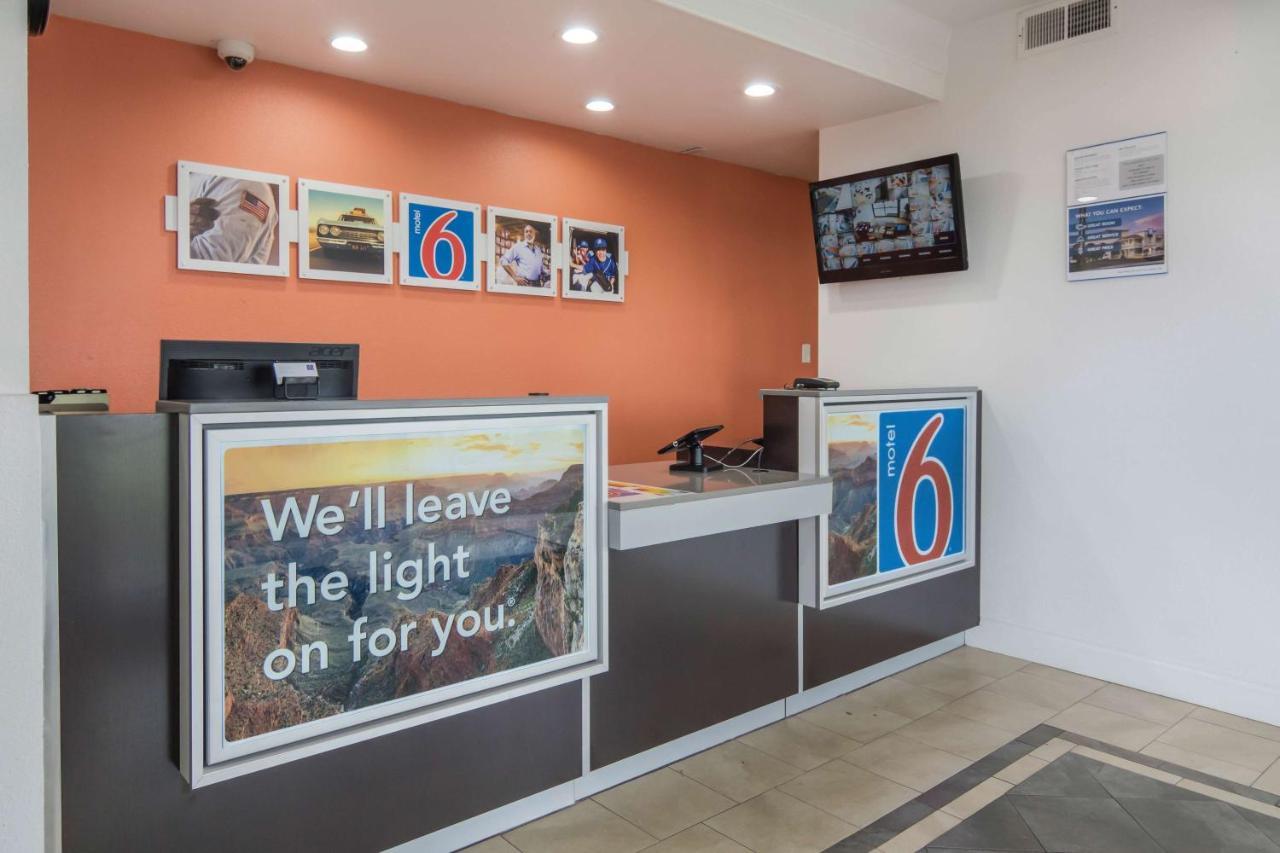 Motel 6-Abilene, Tx Exterior photo