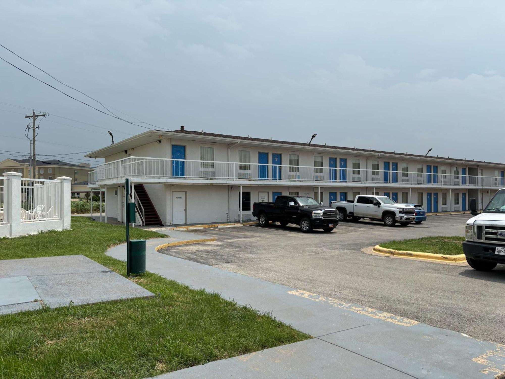 Motel 6-Abilene, Tx Exterior photo